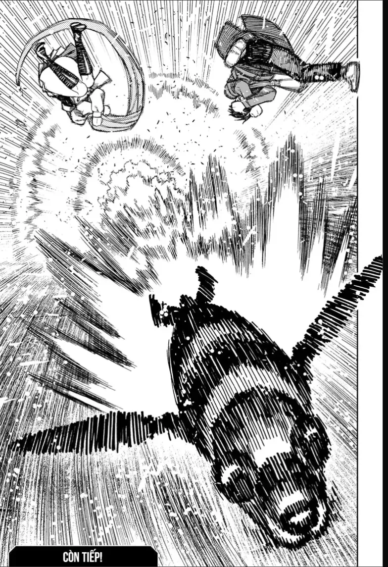 Vũ Trang Siêu Nhiên Chap 233 - Next Chap 234