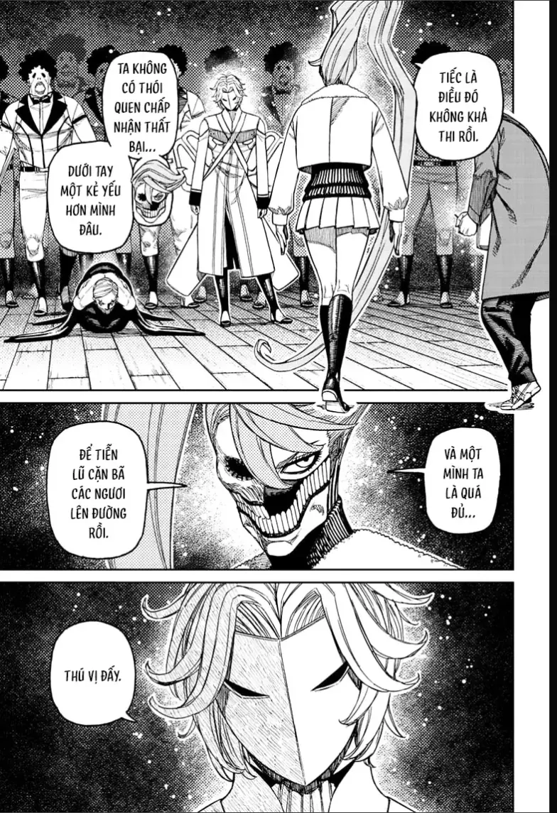 Vũ Trang Siêu Nhiên Chap 233 - Next Chap 234