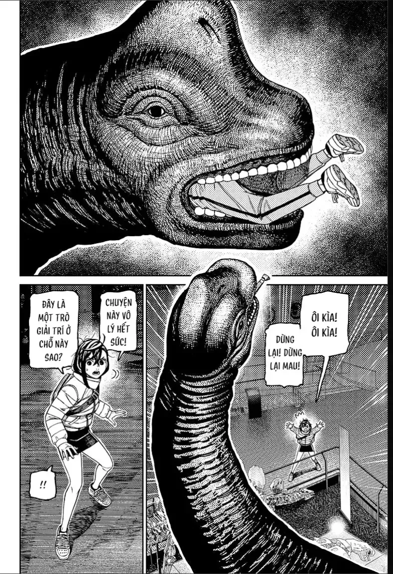 Vũ Trang Siêu Nhiên Chap 233 - Next Chap 234