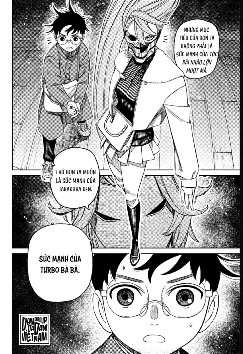 Vũ Trang Siêu Nhiên Chap 233 - Next Chap 234