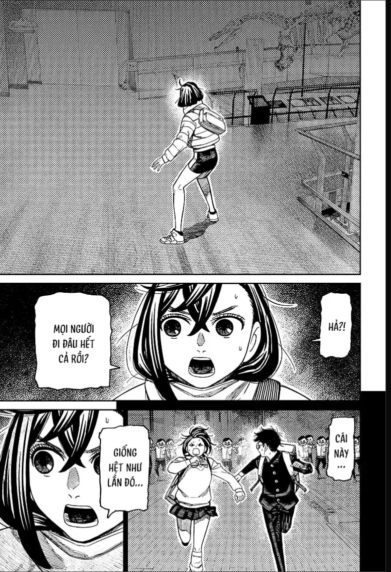 Vũ Trang Siêu Nhiên Chap 233 - Next Chap 234