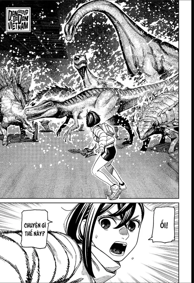 Vũ Trang Siêu Nhiên Chap 233 - Next Chap 234