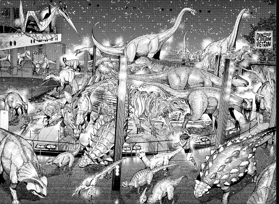 Vũ Trang Siêu Nhiên Chap 233 - Next Chap 234