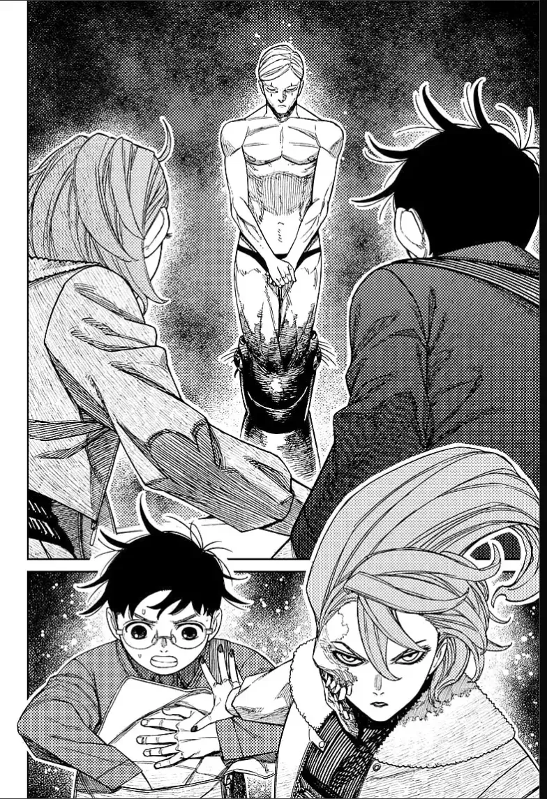 Vũ Trang Siêu Nhiên Chap 233 - Next Chap 234