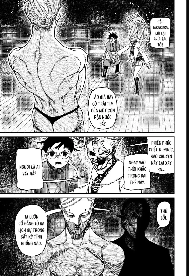 Vũ Trang Siêu Nhiên Chap 233 - Next Chap 234