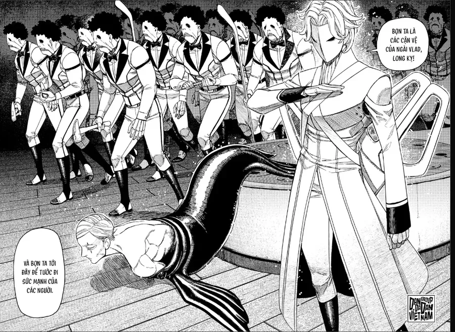 Vũ Trang Siêu Nhiên Chap 233 - Next Chap 234