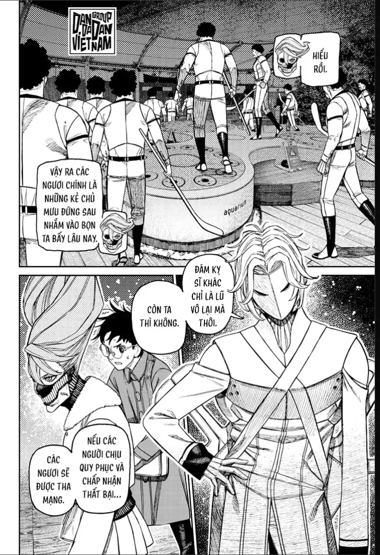 Vũ Trang Siêu Nhiên Chap 233 - Next Chap 234