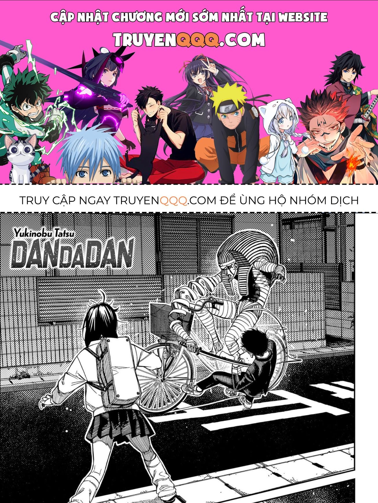 Vũ Trang Siêu Nhiên Chap 218 - Next Chap 219