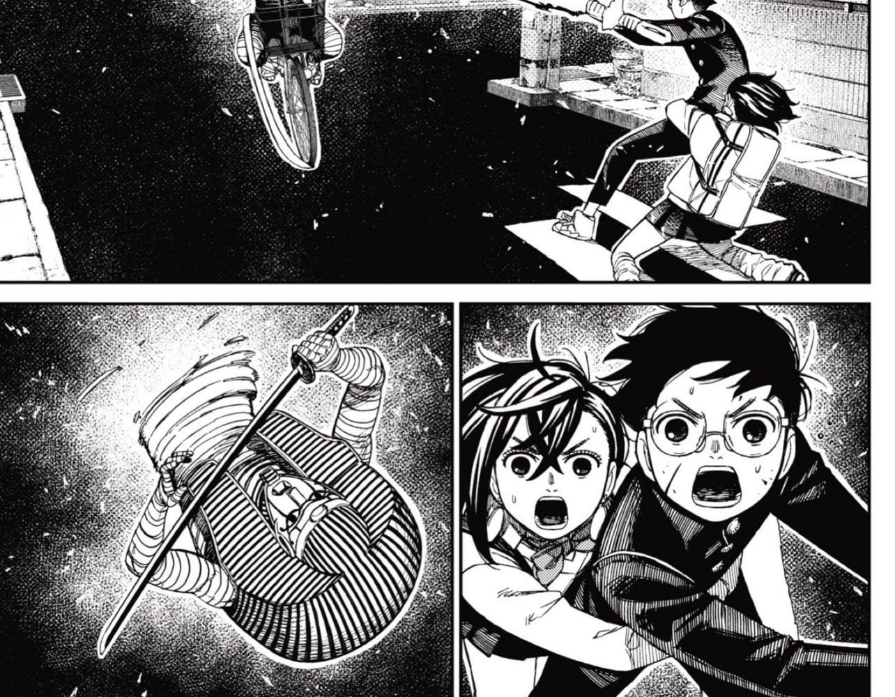 Vũ Trang Siêu Nhiên Chap 218 - Next Chap 219