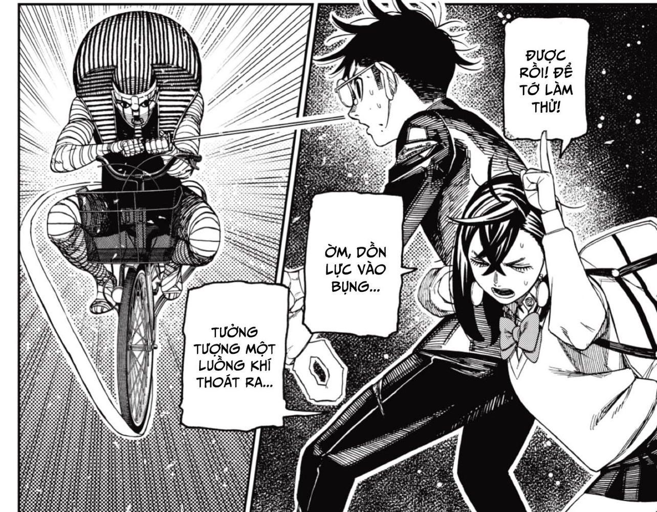 Vũ Trang Siêu Nhiên Chap 218 - Next Chap 219