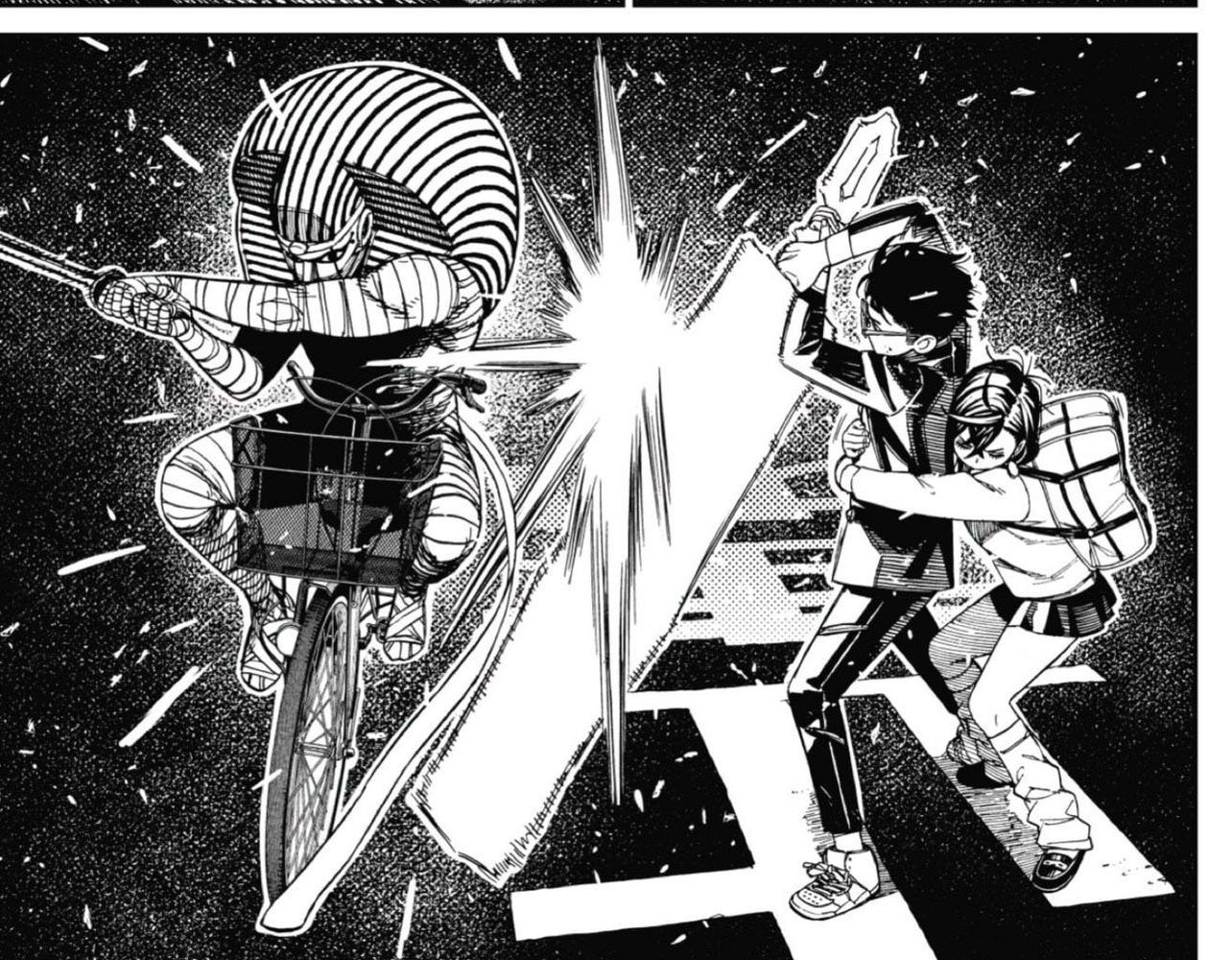 Vũ Trang Siêu Nhiên Chap 218 - Next Chap 219