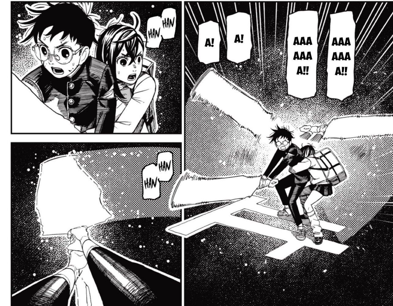 Vũ Trang Siêu Nhiên Chap 218 - Next Chap 219