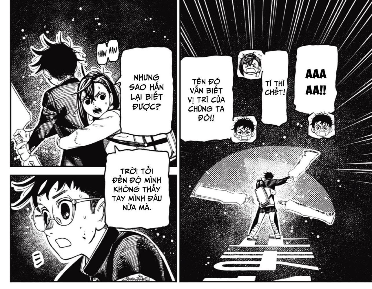 Vũ Trang Siêu Nhiên Chap 218 - Next Chap 219