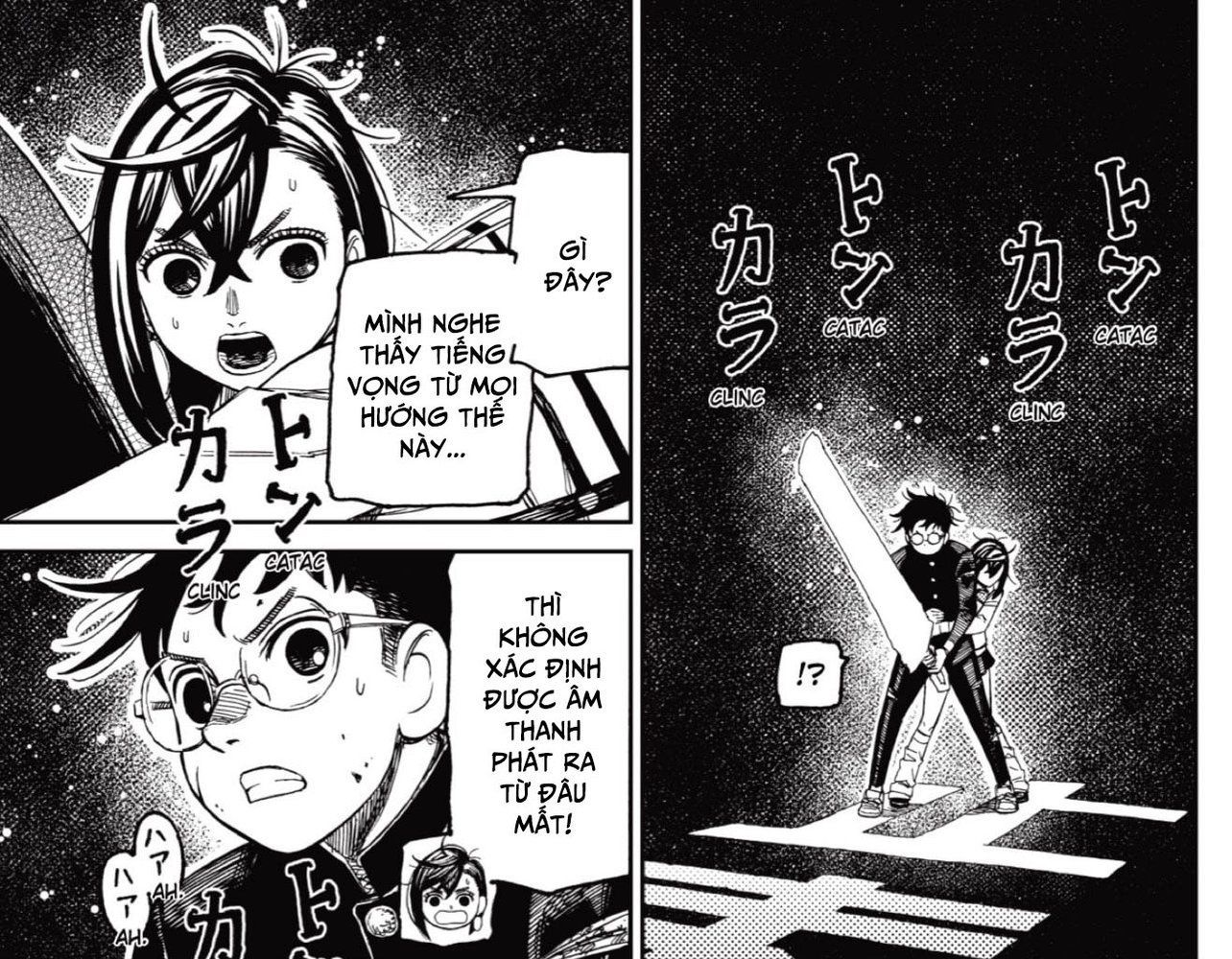 Vũ Trang Siêu Nhiên Chap 218 - Next Chap 219