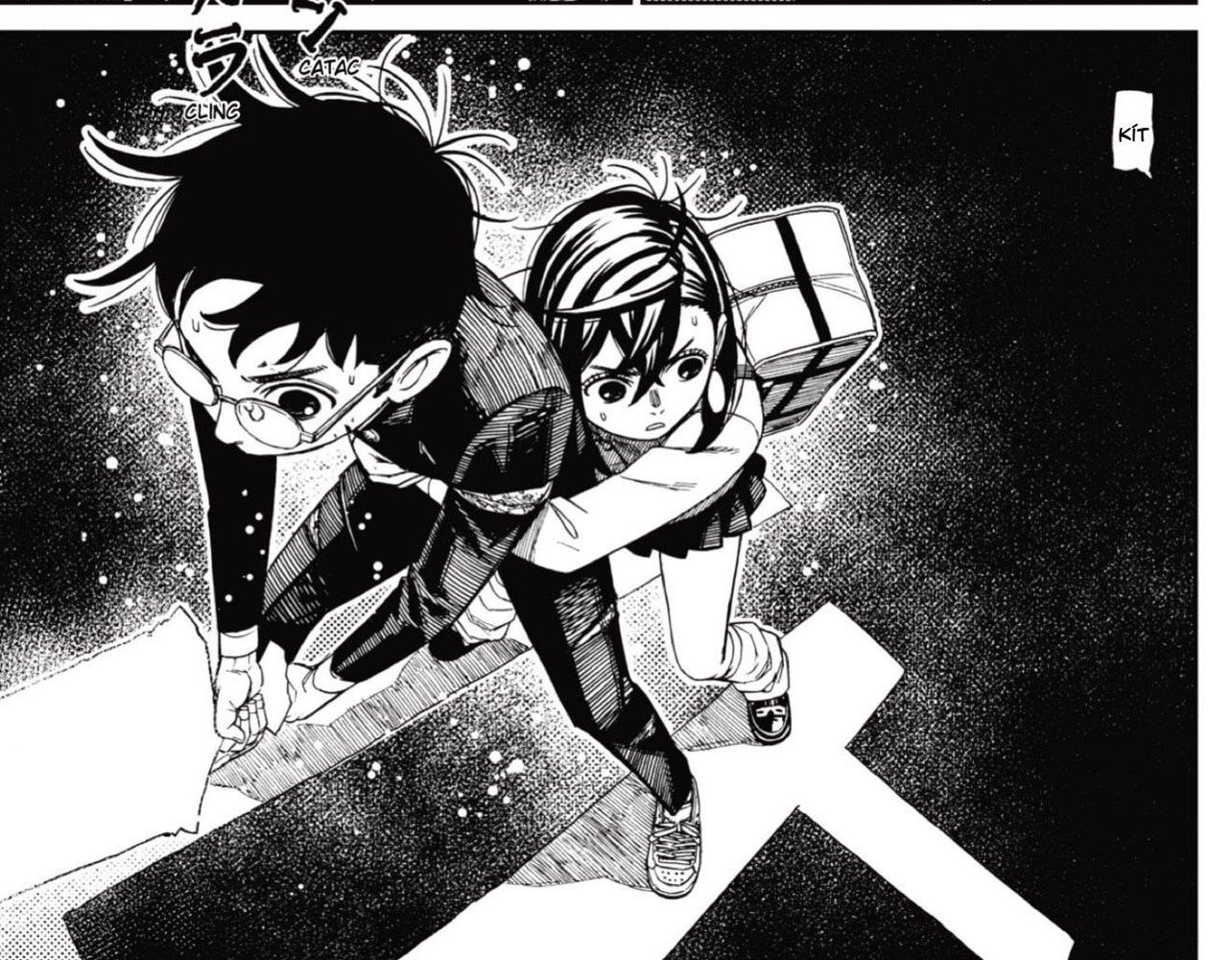 Vũ Trang Siêu Nhiên Chap 218 - Next Chap 219