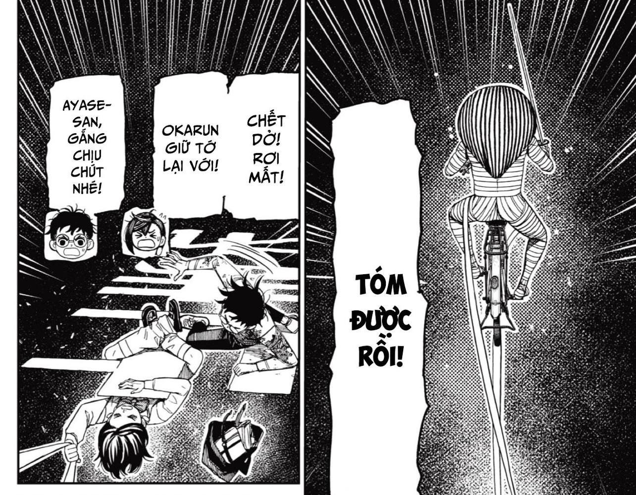 Vũ Trang Siêu Nhiên Chap 218 - Next Chap 219