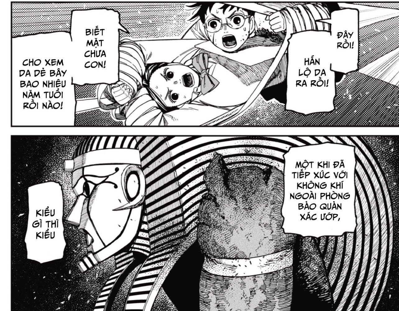 Vũ Trang Siêu Nhiên Chap 218 - Next Chap 219