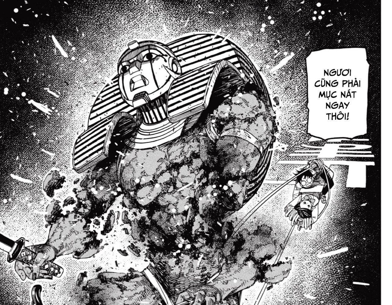 Vũ Trang Siêu Nhiên Chap 218 - Next Chap 219