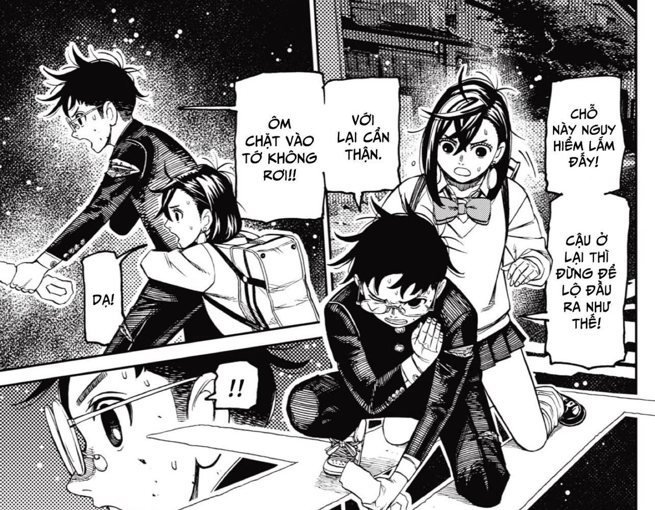 Vũ Trang Siêu Nhiên Chap 218 - Next Chap 219