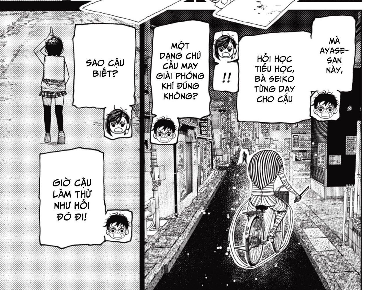 Vũ Trang Siêu Nhiên Chap 218 - Next Chap 219