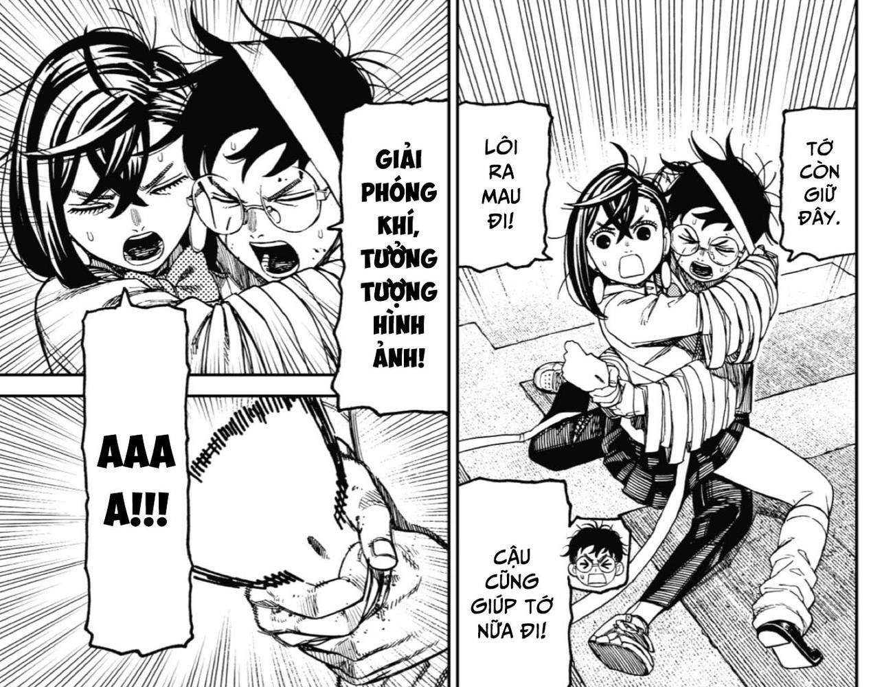 Vũ Trang Siêu Nhiên Chap 219 - Next Chap 220