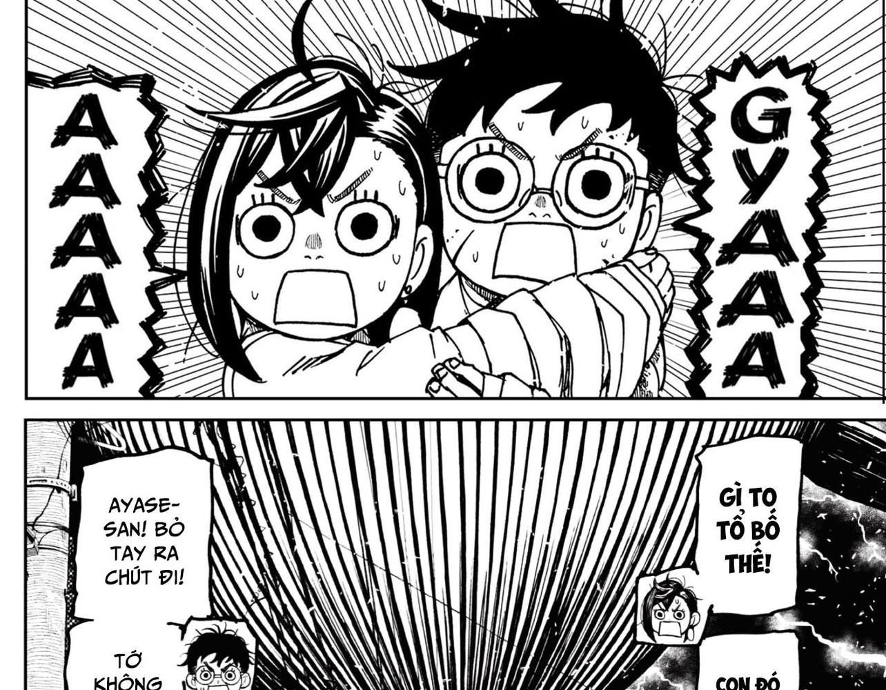 Vũ Trang Siêu Nhiên Chap 219 - Next Chap 220