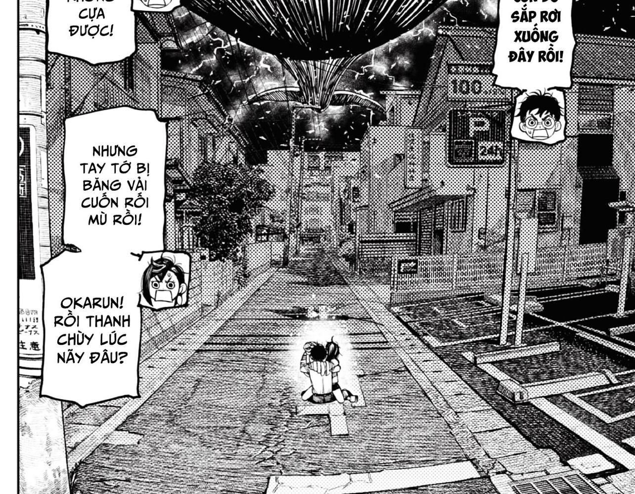 Vũ Trang Siêu Nhiên Chap 219 - Next Chap 220
