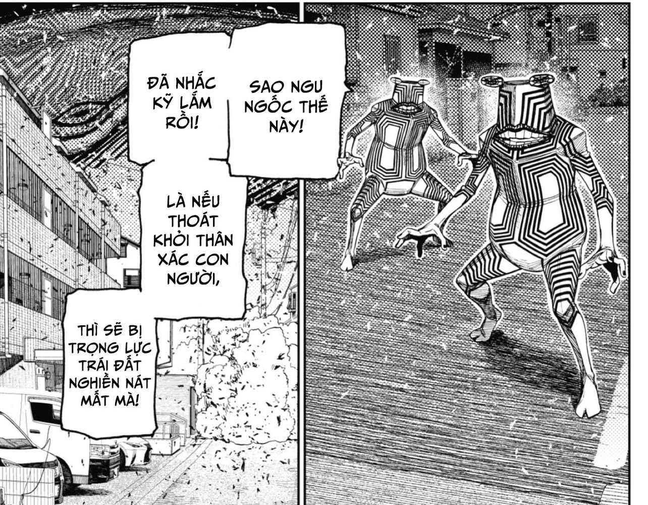 Vũ Trang Siêu Nhiên Chap 219 - Next Chap 220