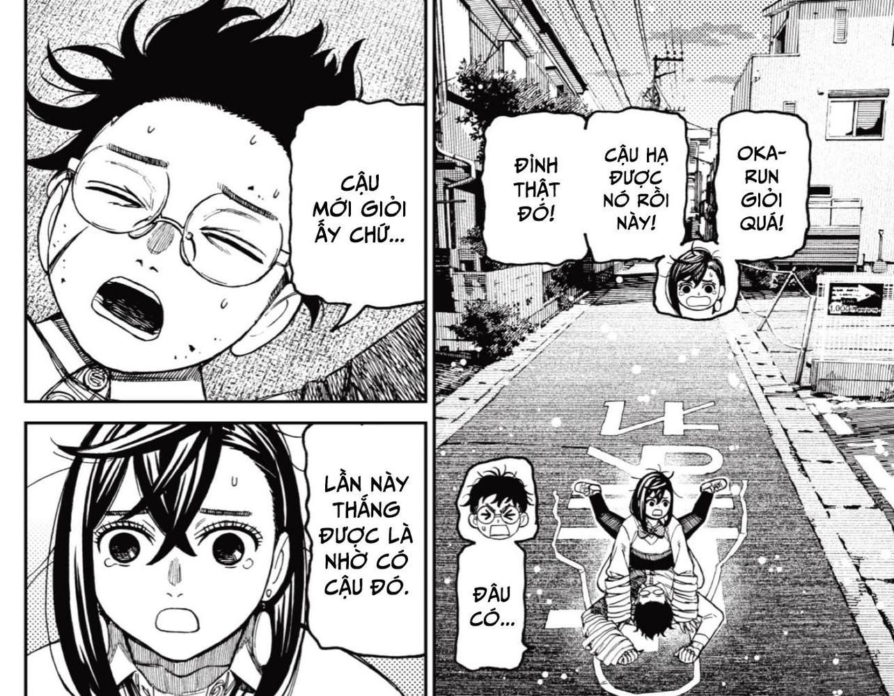 Vũ Trang Siêu Nhiên Chap 219 - Next Chap 220