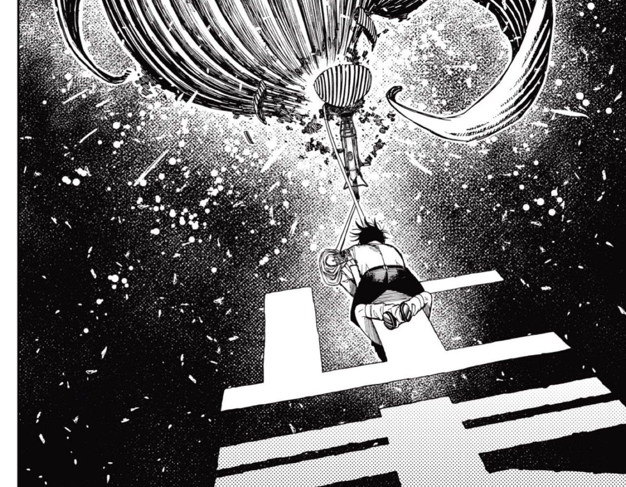 Vũ Trang Siêu Nhiên Chap 219 - Next Chap 220