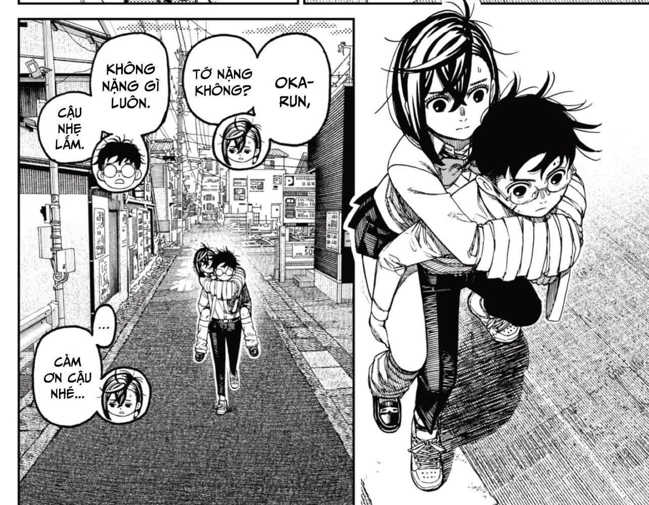 Vũ Trang Siêu Nhiên Chap 219 - Next Chap 220