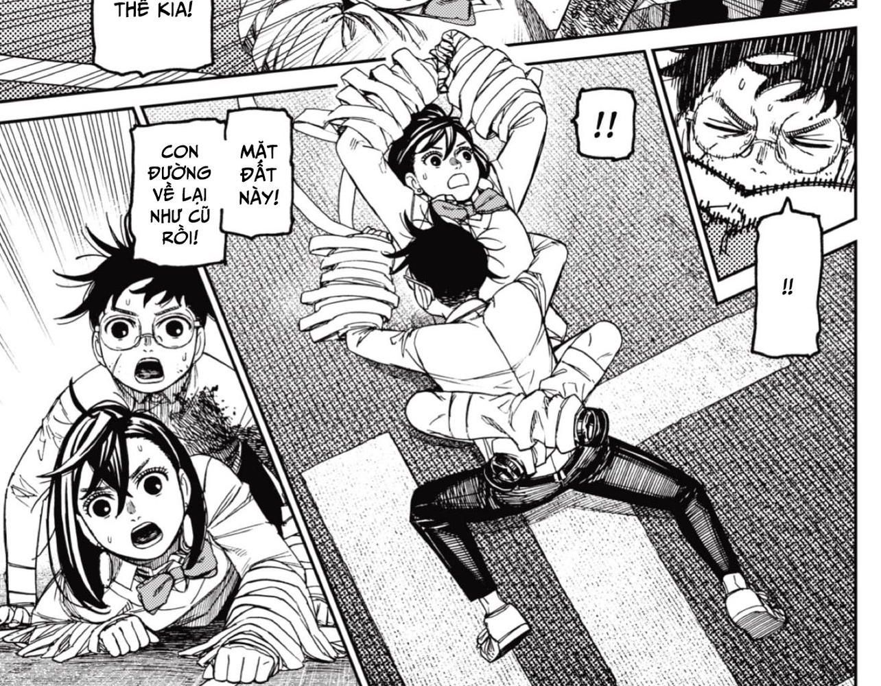 Vũ Trang Siêu Nhiên Chap 219 - Next Chap 220