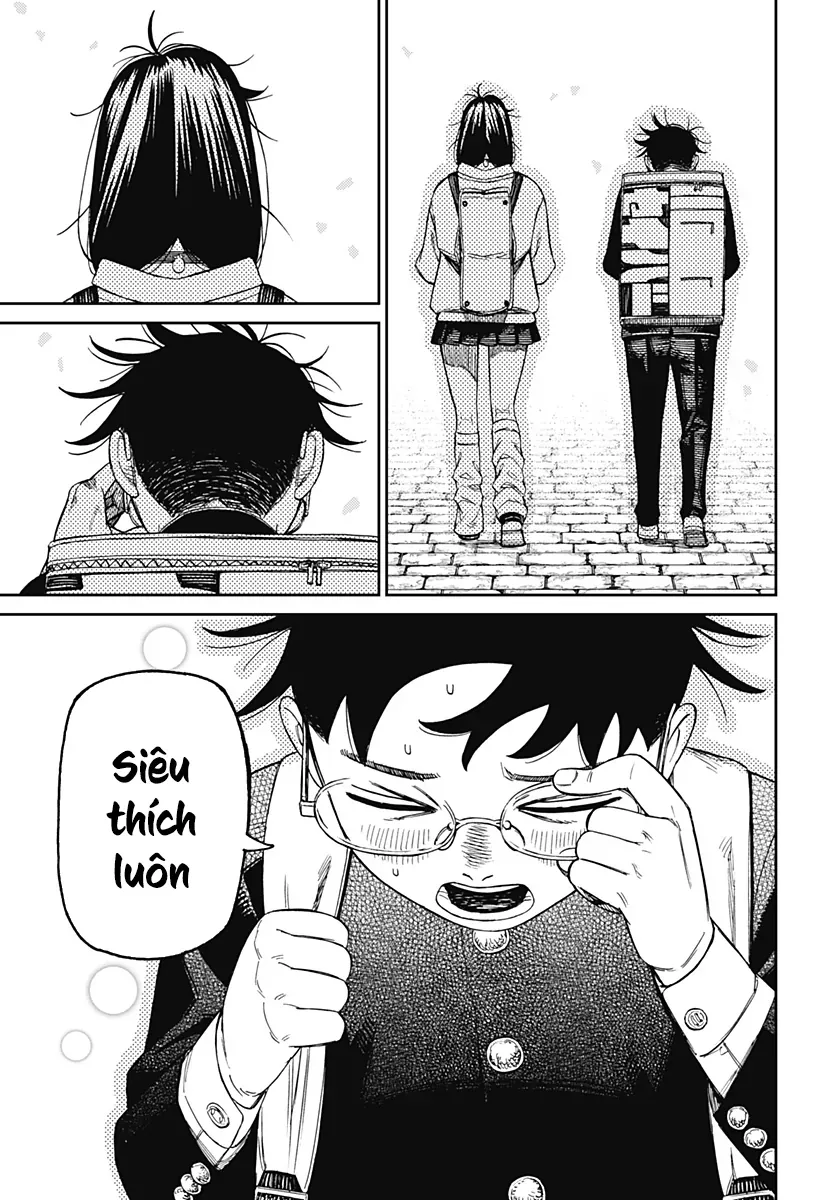 Vũ Trang Siêu Nhiên Chap 215 - Next Chap 216