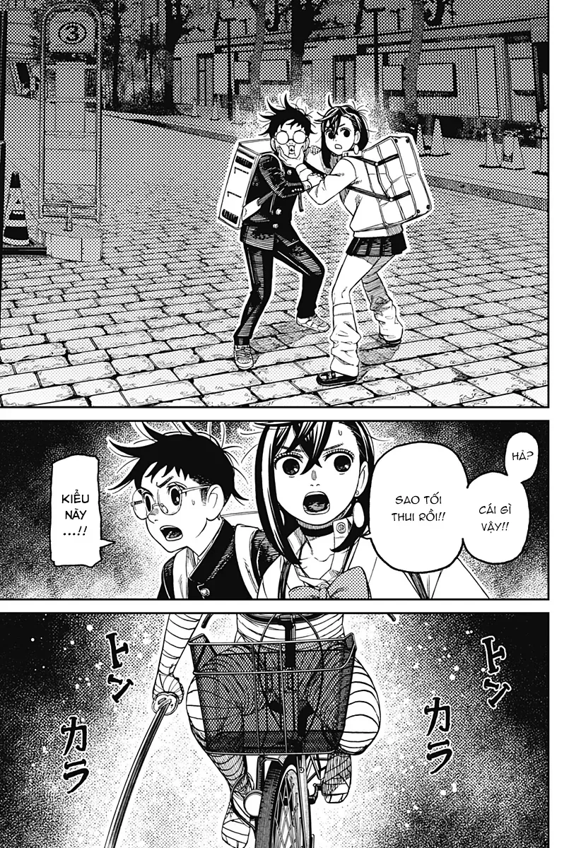 Vũ Trang Siêu Nhiên Chap 215 - Next Chap 216