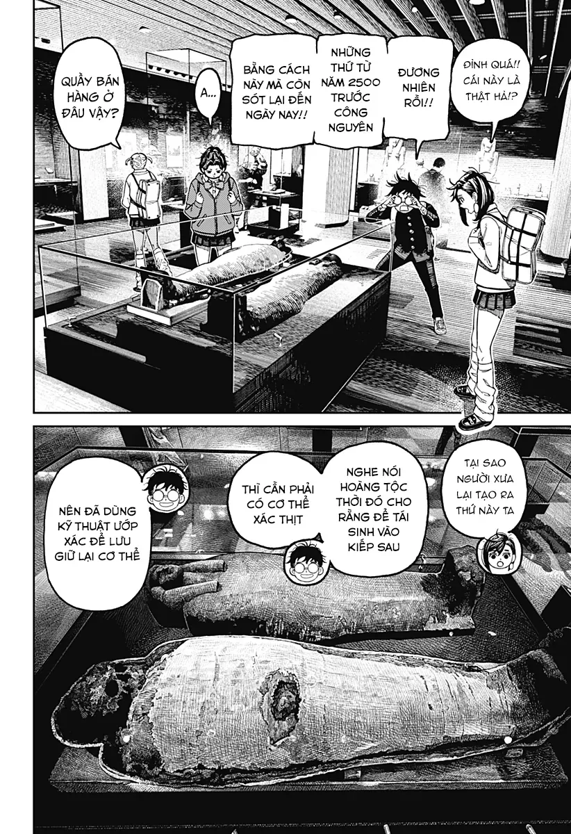 Vũ Trang Siêu Nhiên Chap 215 - Next Chap 216