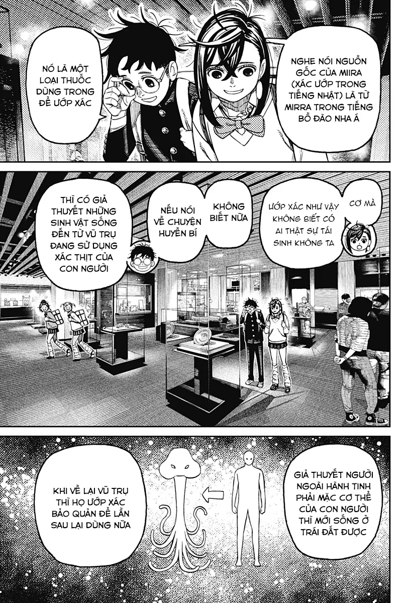 Vũ Trang Siêu Nhiên Chap 215 - Next Chap 216