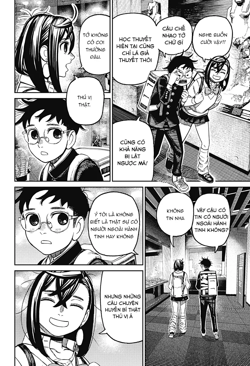 Vũ Trang Siêu Nhiên Chap 215 - Next Chap 216