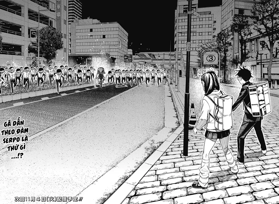 Vũ Trang Siêu Nhiên Chap 215 - Next Chap 216