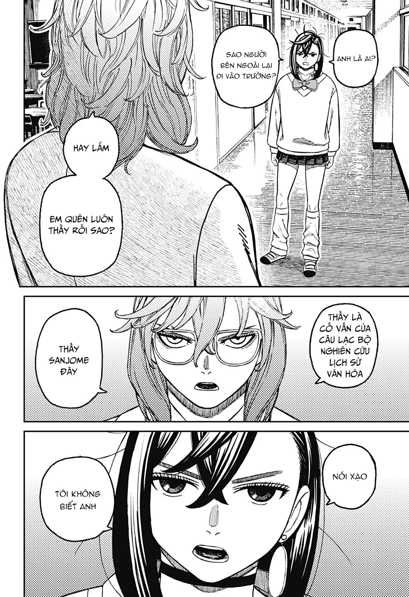 Vũ Trang Siêu Nhiên Chap 215 - Next Chap 216