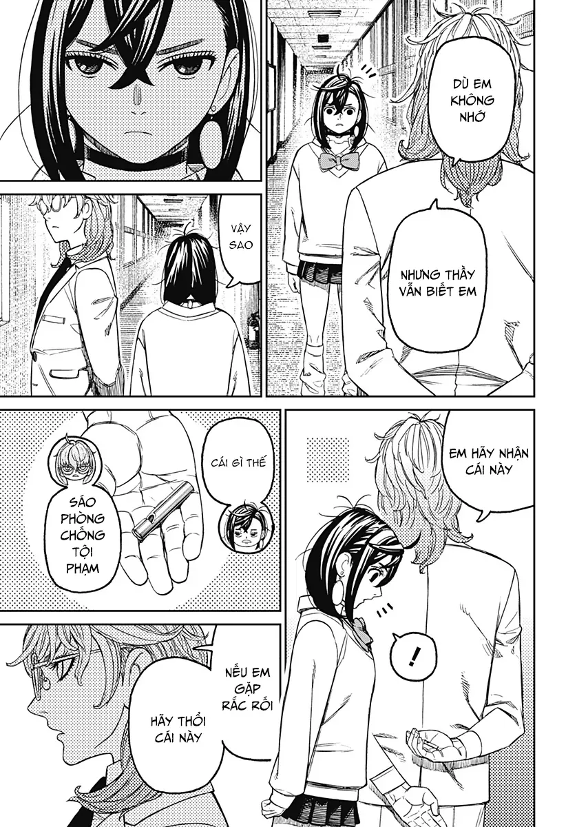 Vũ Trang Siêu Nhiên Chap 215 - Next Chap 216