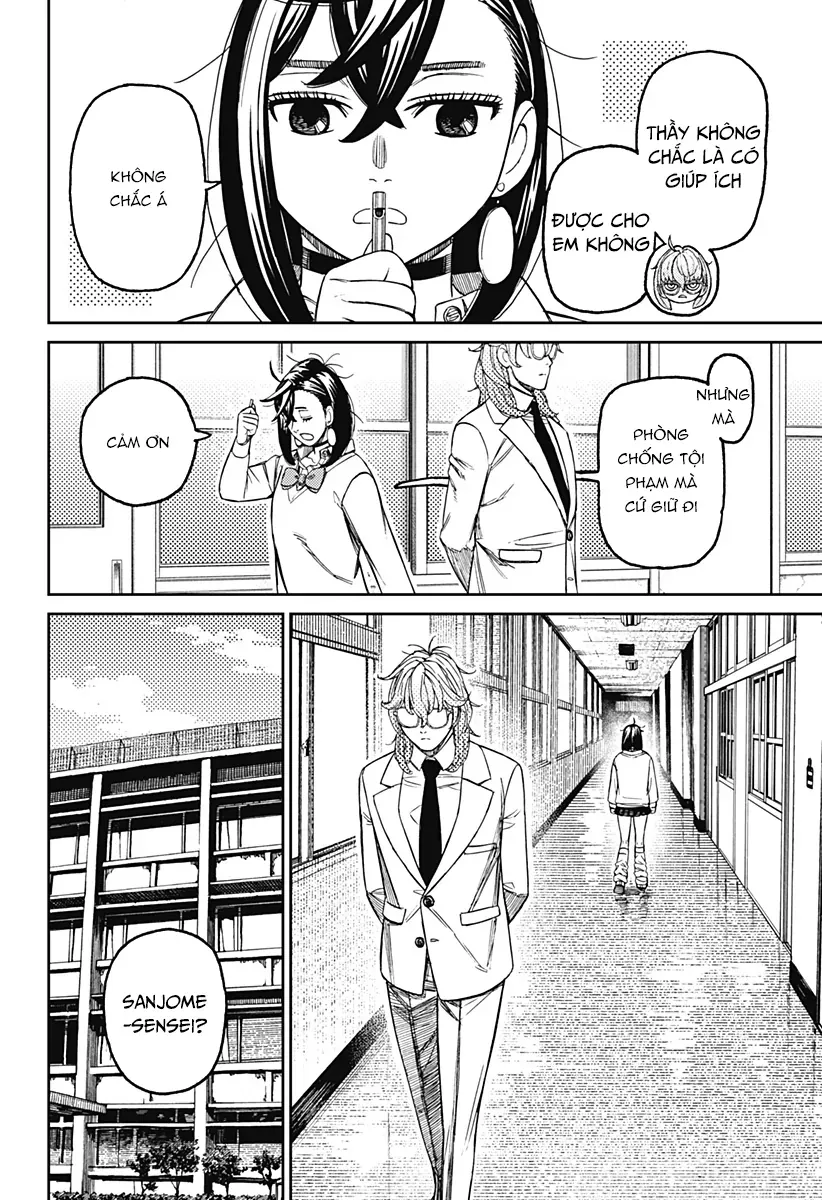 Vũ Trang Siêu Nhiên Chap 215 - Next Chap 216