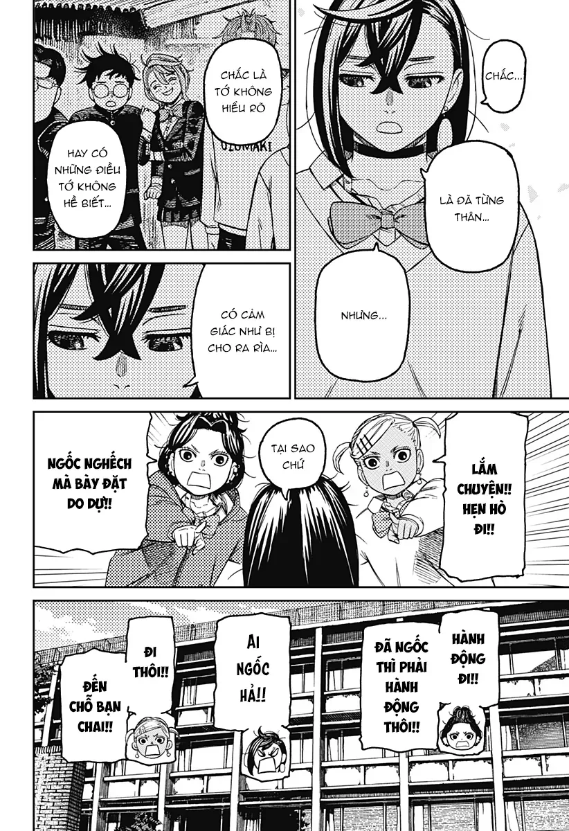 Vũ Trang Siêu Nhiên Chap 215 - Next Chap 216