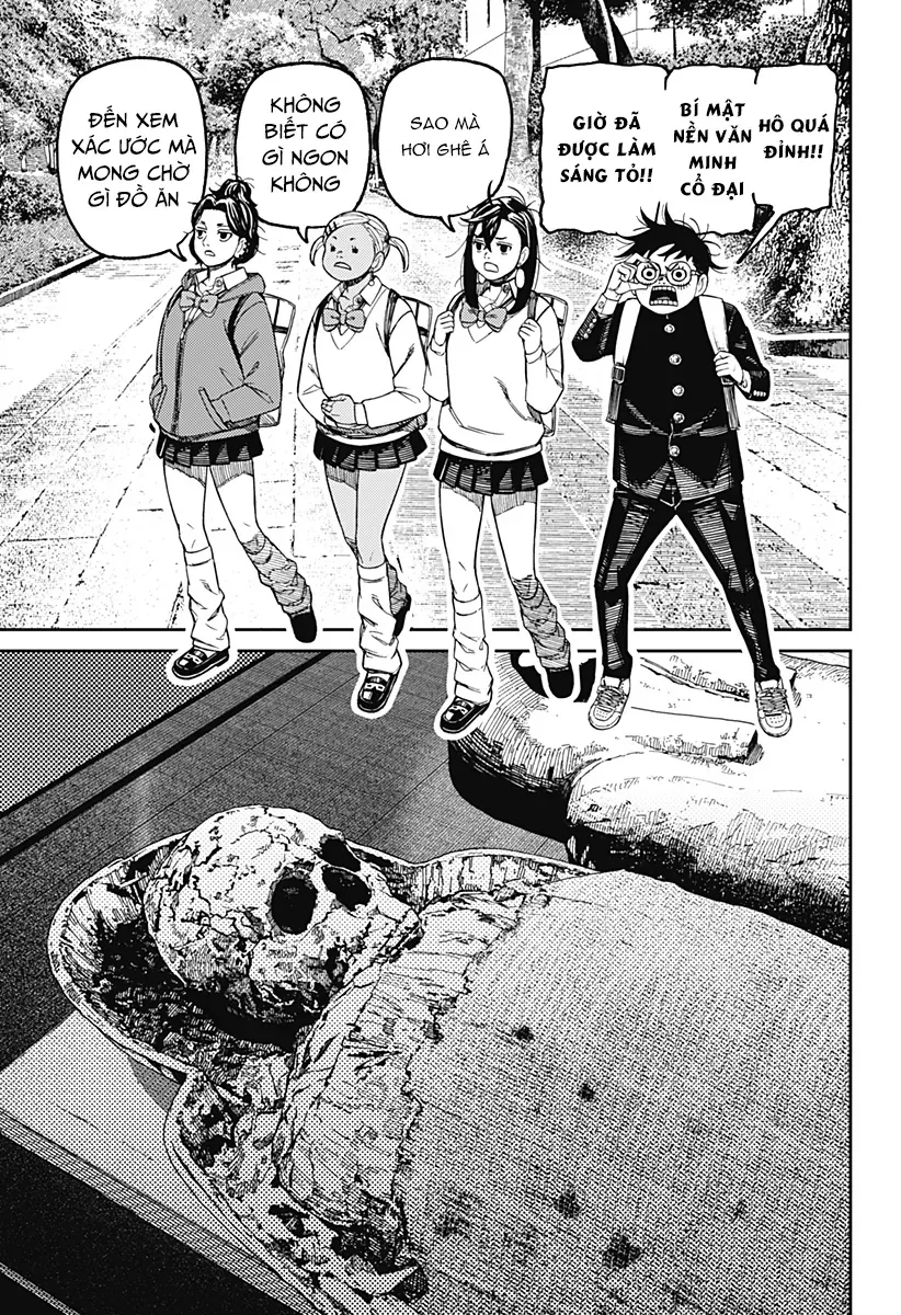 Vũ Trang Siêu Nhiên Chap 215 - Next Chap 216