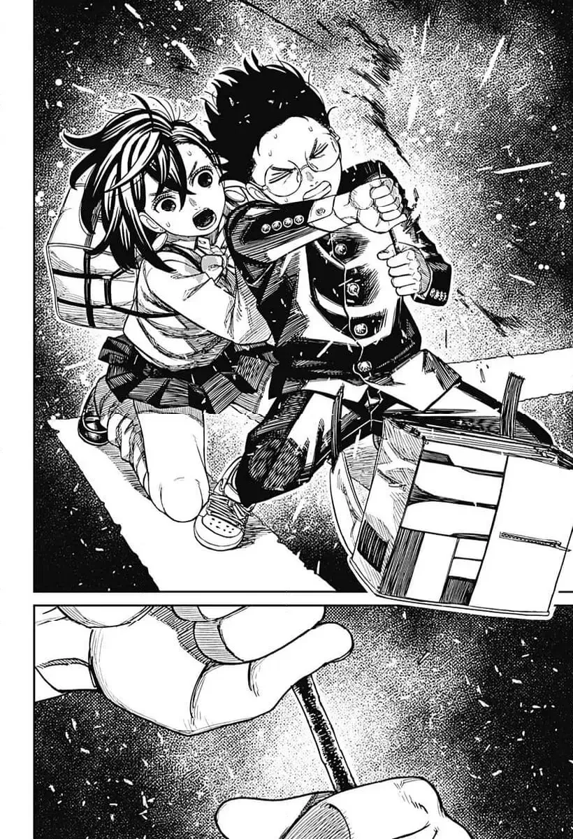 Vũ Trang Siêu Nhiên Chap 216 - Next Chap 217