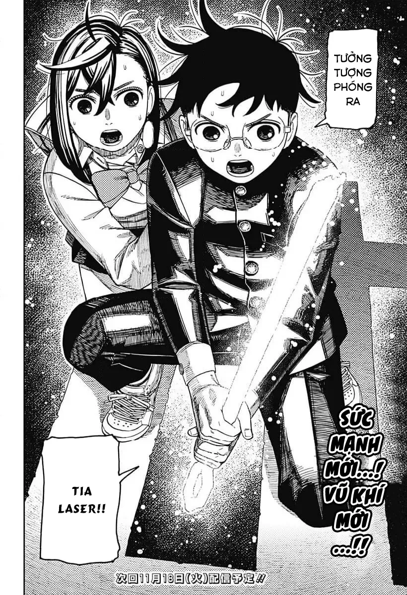 Vũ Trang Siêu Nhiên Chap 216 - Next Chap 217