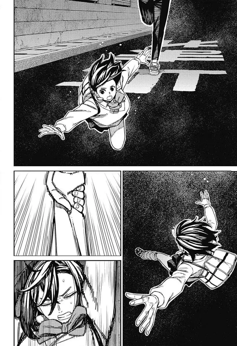 Vũ Trang Siêu Nhiên Chap 216 - Next Chap 217