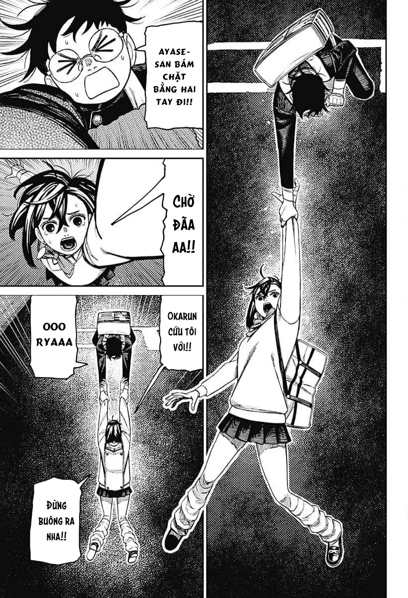 Vũ Trang Siêu Nhiên Chap 216 - Next Chap 217