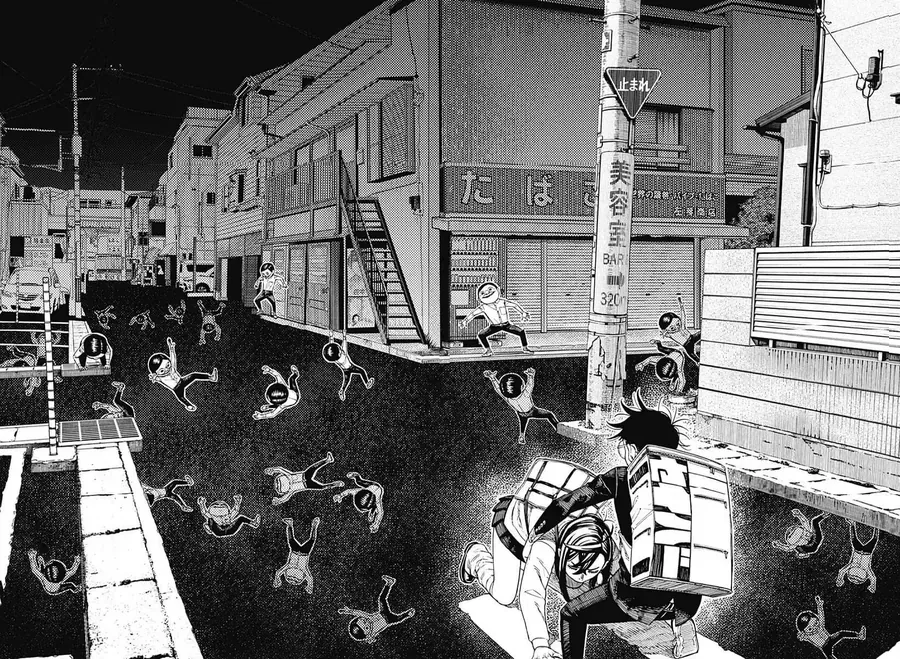 Vũ Trang Siêu Nhiên Chap 216 - Next Chap 217