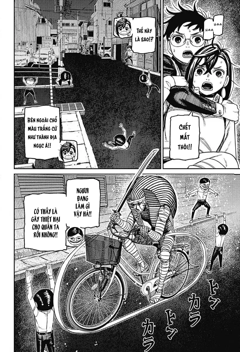 Vũ Trang Siêu Nhiên Chap 216 - Next Chap 217