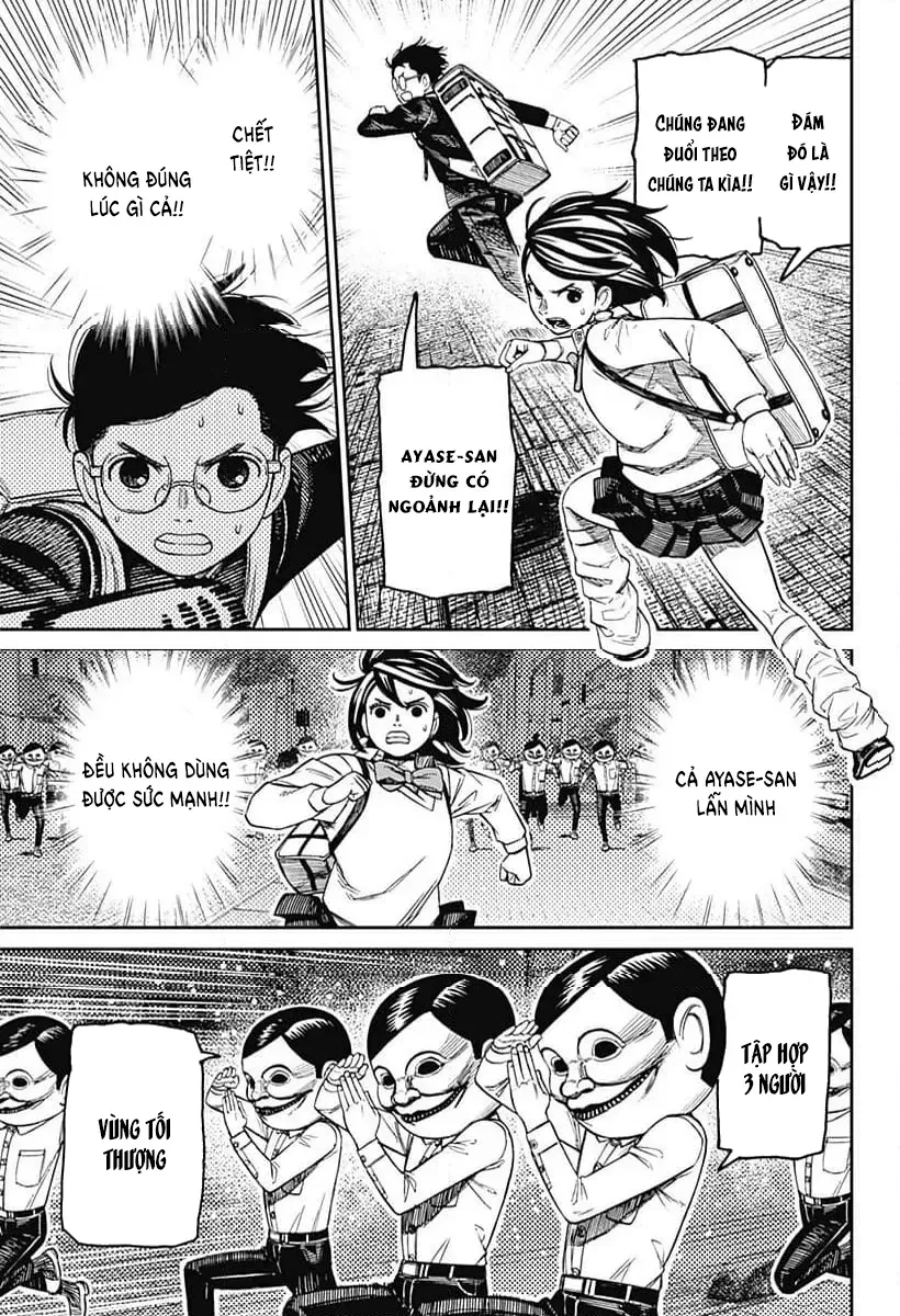 Vũ Trang Siêu Nhiên Chap 216 - Next Chap 217